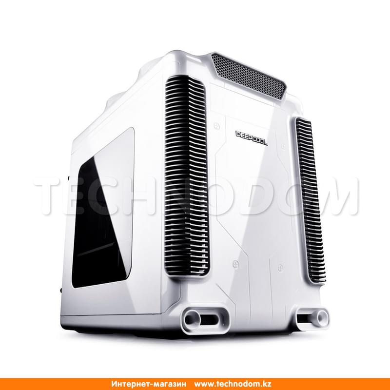 ПК корпус Deepcool STEAM CASTLE MidTower, White mATX (WHS DP-MATX-SCWHL) - фото #0, Technodom.kz