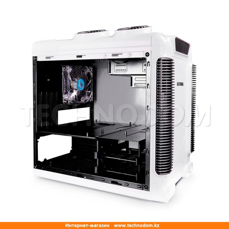 ПК корпус Deepcool STEAM CASTLE MidTower, White mATX (WHS DP-MATX-SCWHL) - фото #1, Technodom.kz