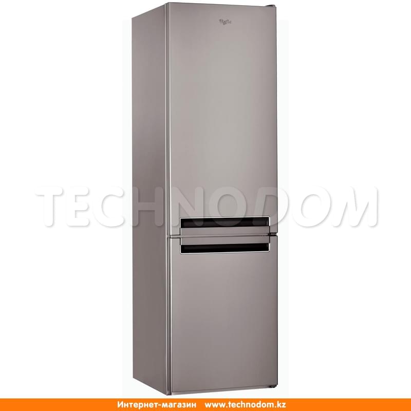 Двухкамерный холодильник Whirlpool BSNF 9151 OX - фото #0, Technodom.kz