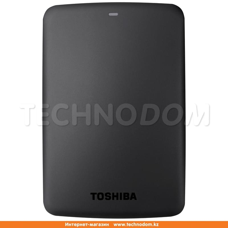 Внешний HDD 2.5" 2TB Toshiba Canvio Basics, USB 3.0 (HDTB320EK3CA) - фото #0, Technodom.kz