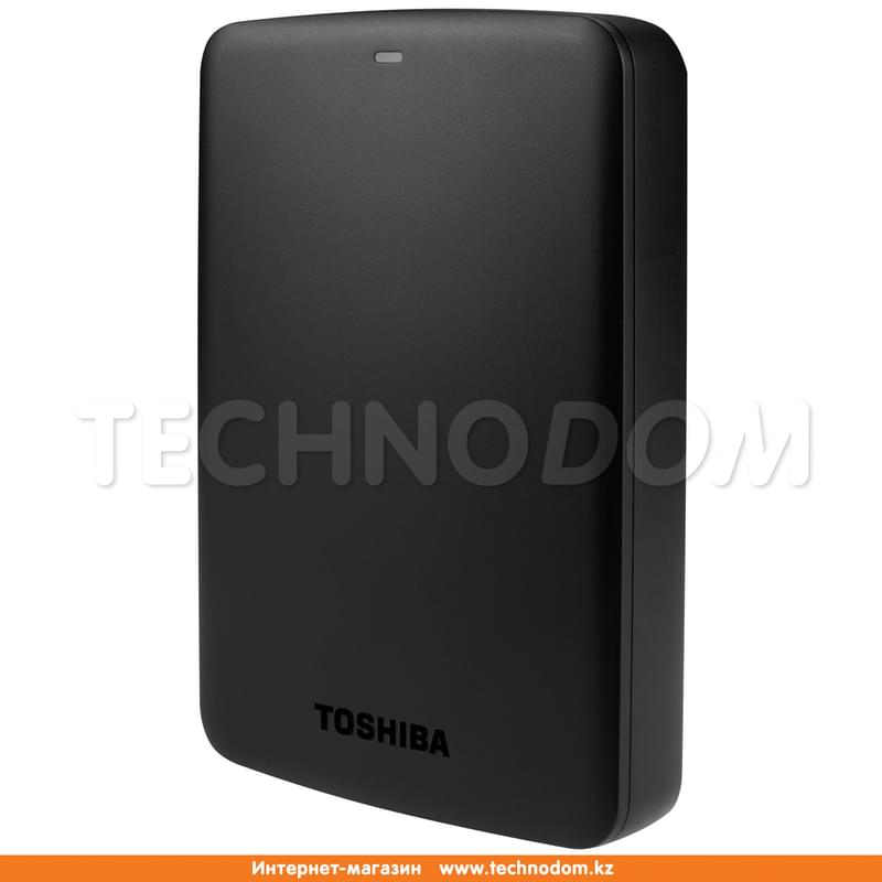 Внешний HDD 2.5" 2TB Toshiba Canvio Basics, USB 3.0 (HDTB320EK3CA) - фото #1, Technodom.kz