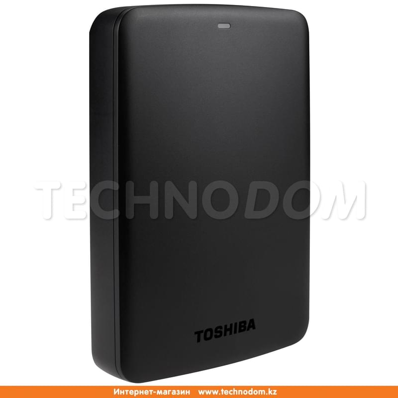 Внешний HDD 2.5" 2TB Toshiba Canvio Basics, USB 3.0 (HDTB320EK3CA) - фото #2, Technodom.kz