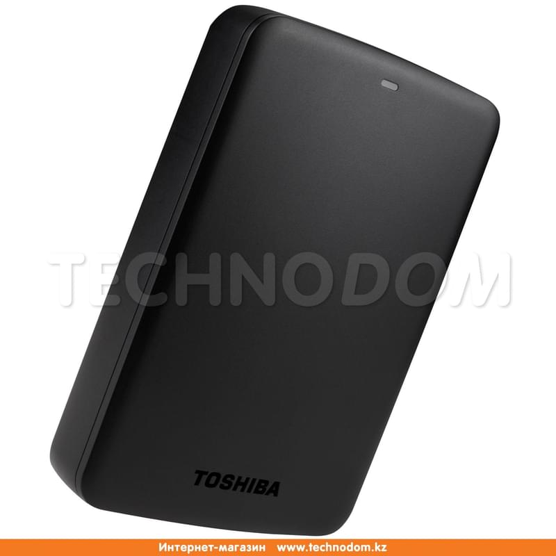 Внешний HDD 2.5" 2TB Toshiba Canvio Basics, USB 3.0 (HDTB320EK3CA) - фото #3, Technodom.kz