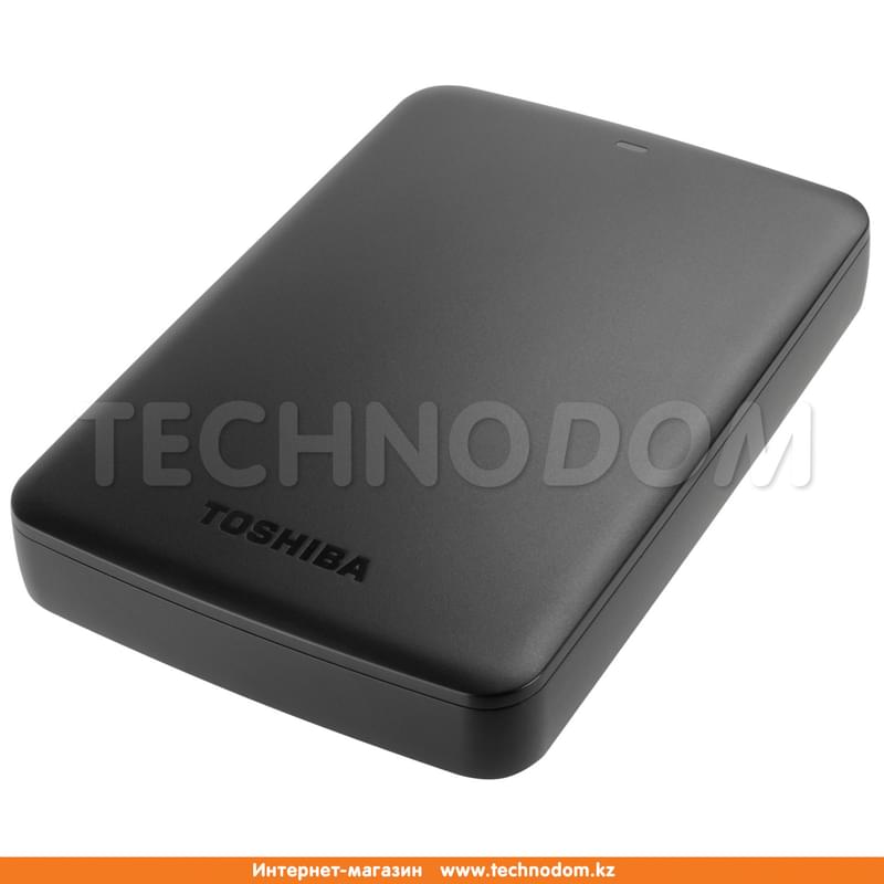 Внешний HDD 2.5" 2TB Toshiba Canvio Basics, USB 3.0 (HDTB320EK3CA) - фото #5, Technodom.kz