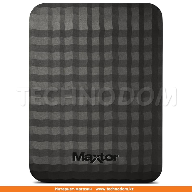 Внешний HDD 2.5" 1TB Seagate Maxtor, USB 3.0 (STSHX-M101TCBM) - фото #0, Technodom.kz