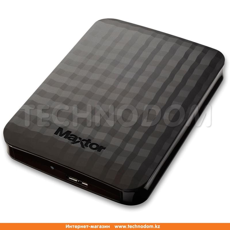 Внешний HDD 2.5" 1TB Seagate Maxtor, USB 3.0 (STSHX-M101TCBM) - фото #1, Technodom.kz