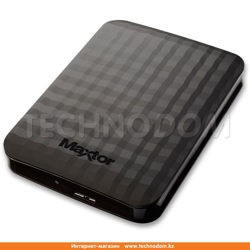 Внешний HDD 2.5" 4TB Seagate Maxtor, USB 3.0 (STSHX-M401TCBM) - фото #1, Technodom.kz