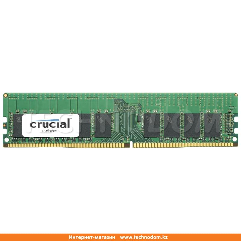 Оперативная память Crucial 8GB DDR4-2400 RDIMM (CT8G4RFS424A) - фото #0, Technodom.kz