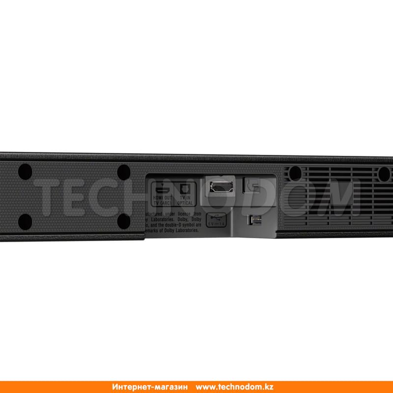 Саундбар Sony HT-CT290 - фото #4, Technodom.kz