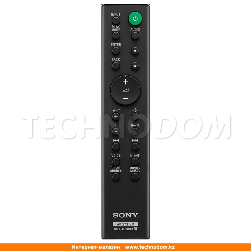 Саундбар Sony HT-CT290 - фото #5, Technodom.kz