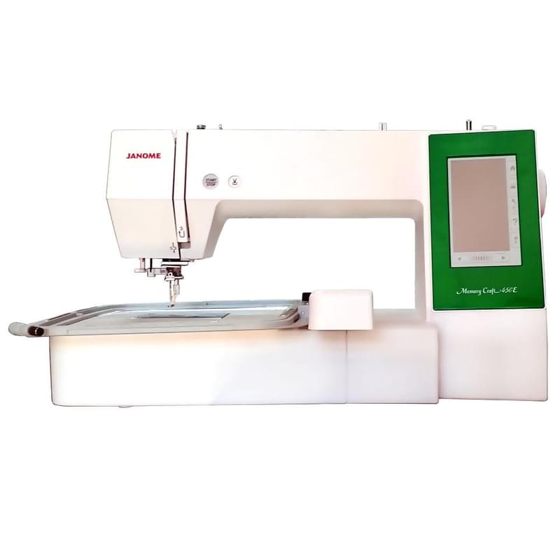 Вышивальная машина Janome Memory Craft 450E - фото #0, Technodom.kz
