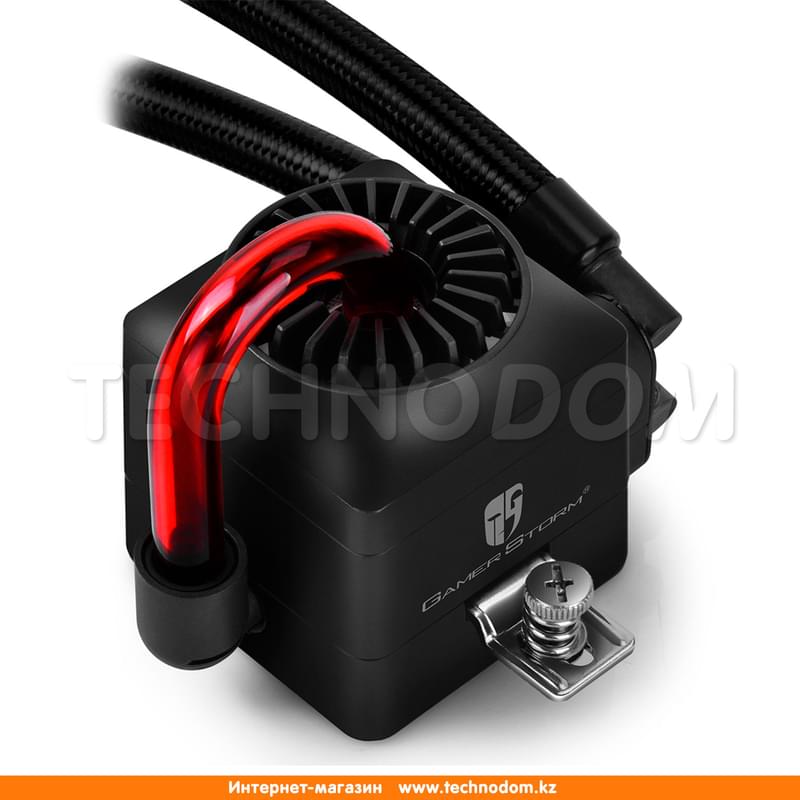 Водяное охлаждение, Deepcool СAPTAIN 240 EX (DP-GS-H12L-CT240EX) - фото #1, Technodom.kz