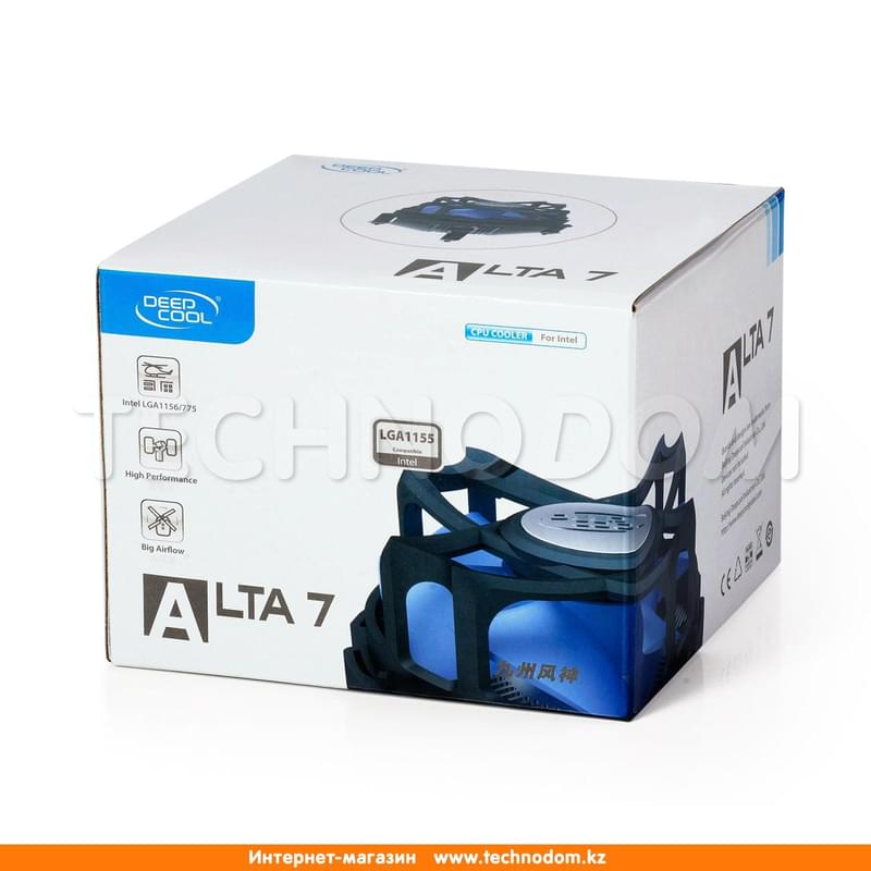 Кулер для CPU Deepcool ALTA 7 (DP-ICAP-AT7) - фото #2, Technodom.kz
