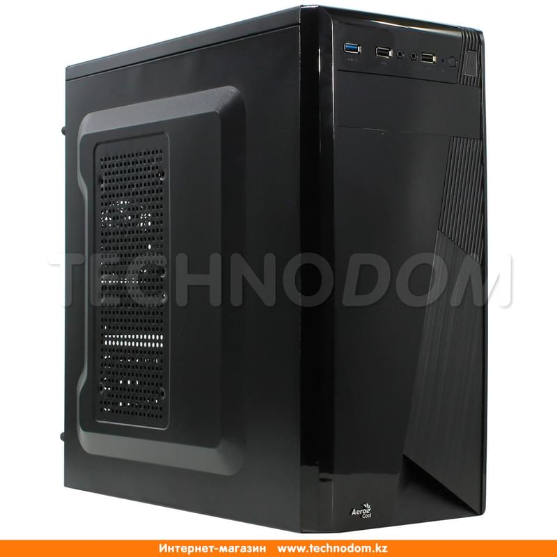 ПК корпус Aerocool Micro ATX, USB 3.0/2*2.0, HD-Audio+Mic (CS-1101) - фото #0, Technodom.kz