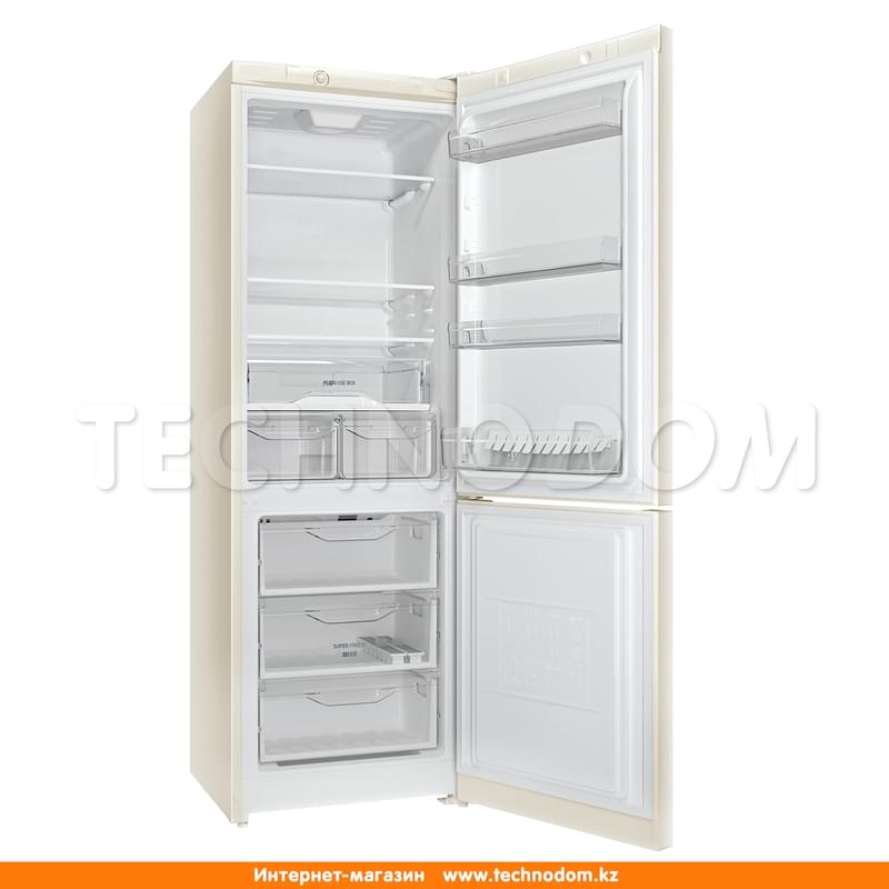 Двухкамерный холодильник Indesit DS 4180 E - фото #1, Technodom.kz