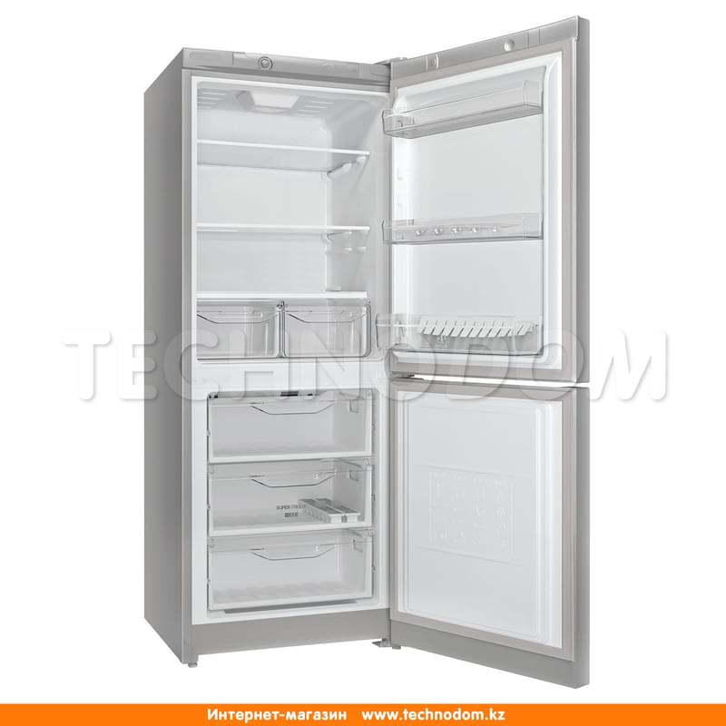 Двухкамерный холодильник Indesit DS 4160 S - фото #1, Technodom.kz