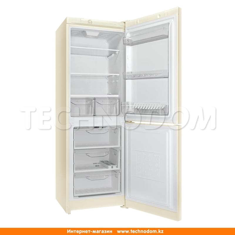 Двухкамерный холодильник Indesit DS 4160 E - фото #1, Technodom.kz