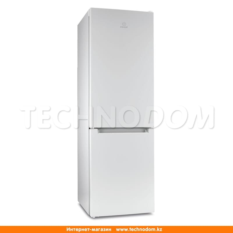 Двухкамерный холодильник Indesit DS 318W - фото #0, Technodom.kz