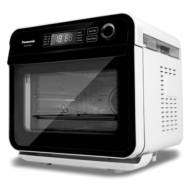 Паровая электропечь Panasonic NU-SC101WZPE - фото #1, Technodom.kz