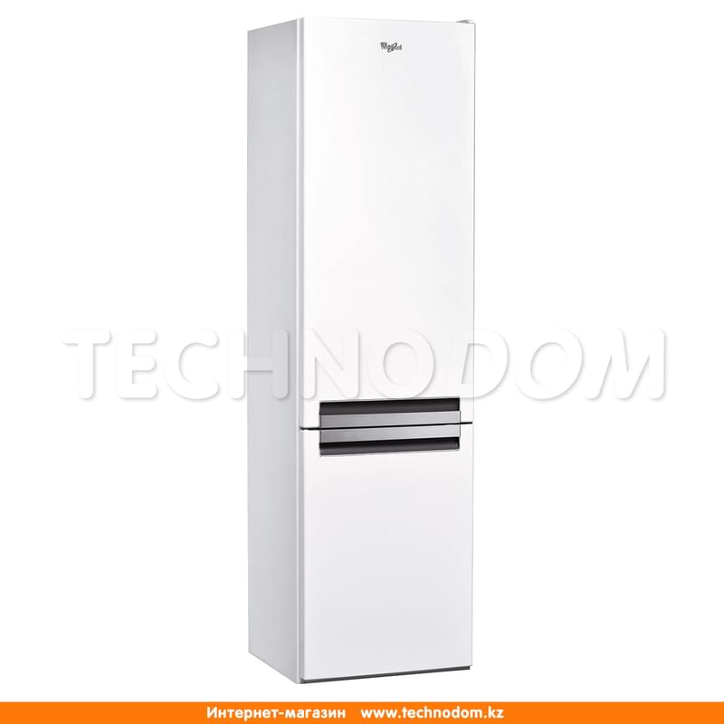 Двухкамерный холодильник Whirlpool BSNF 9152 W - фото #0, Technodom.kz