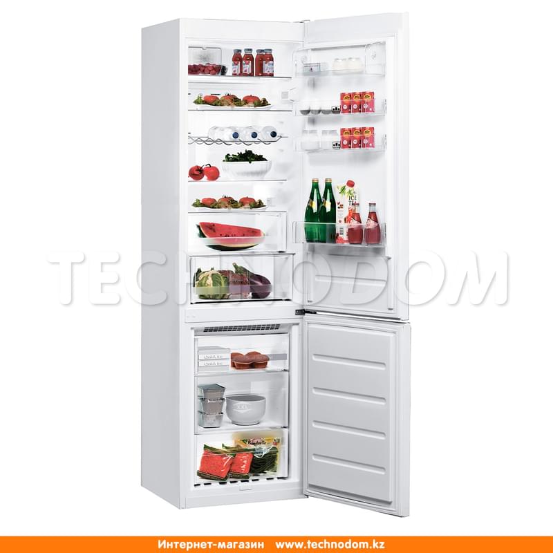 Двухкамерный холодильник Whirlpool BSNF 9152 W - фото #1, Technodom.kz