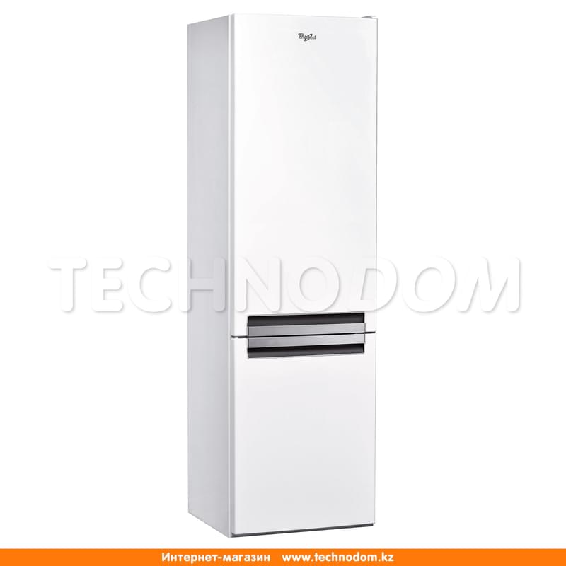 Двухкамерный холодильник Whirlpool BLF 9121 W - фото #0, Technodom.kz