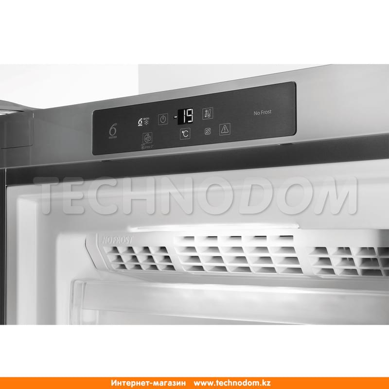 Морозильная камера Whirlpool UW8 F1C XB N - фото #2, Technodom.kz