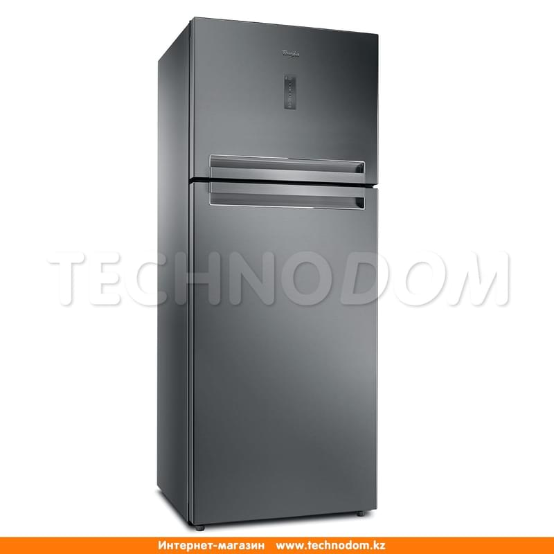 Двухкамерный холодильник Whirlpool T TNF 8211 OX - фото #0, Technodom.kz