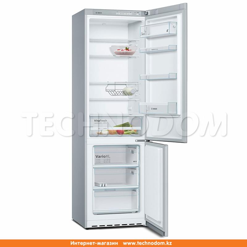 Двухкамерный холодильник Bosch KGV-39XL21R - фото #1, Technodom.kz Двухкамерный холодильник Bosch KGV-39XL21R - фото #1, Technodom.kz