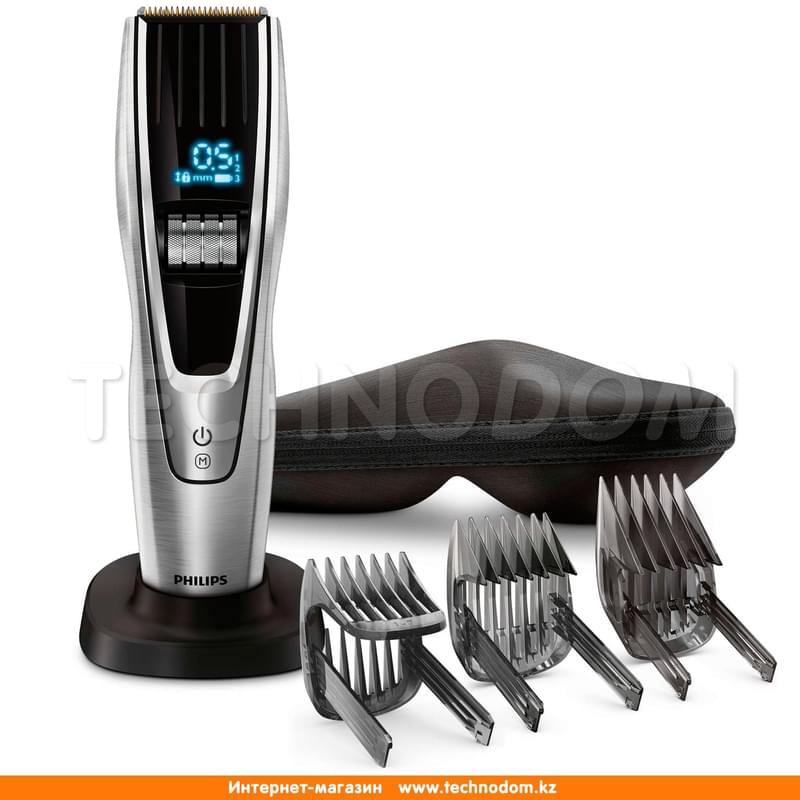 Машинка для стрижки волос Philips HC-9490/15 - фото #0, Technodom.kz