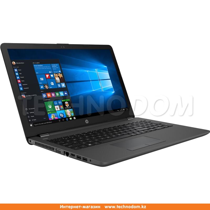 Ноутбук HP 250 G6 i3 6006U / 4ГБ / 500HDD / M520 2ГБ / 15.6 / Win10 / (1XN46EA) - фото #2, Technodom.kz