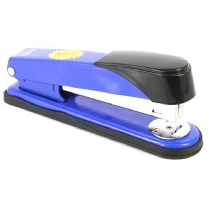 Степлер №24/6 на 50 листов, металлический. корпус, ассорти DELI - фото #0, Technodom.kz