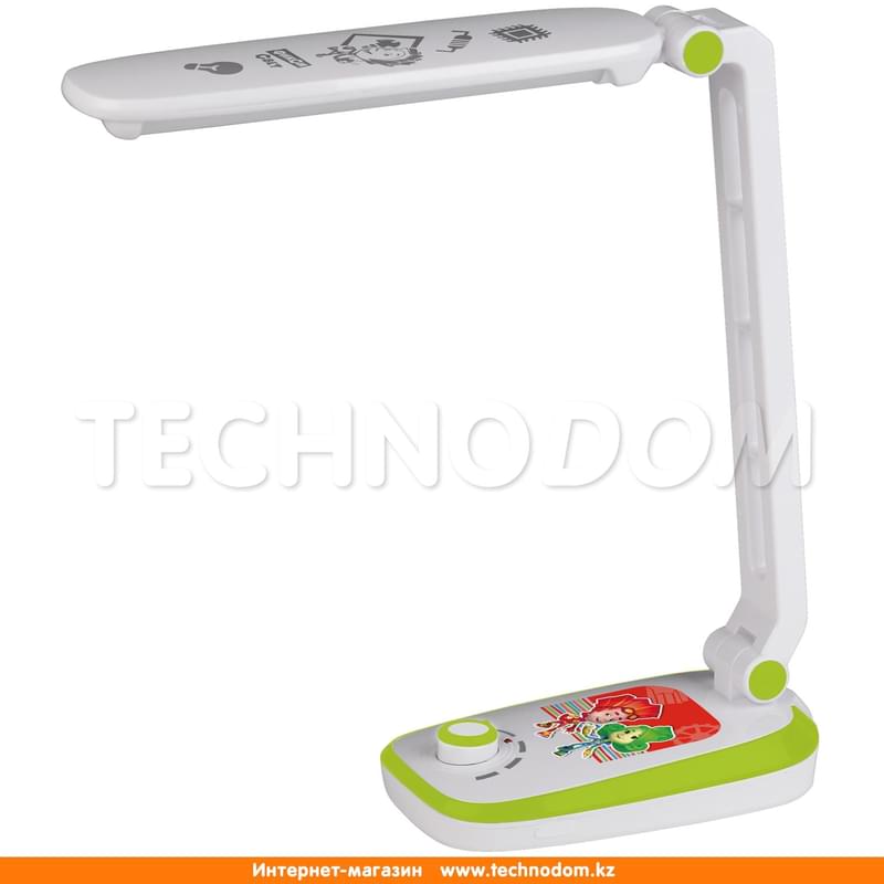 Светильник ЭРА NLED-425-4W-GR - фото #0, Technodom.kz