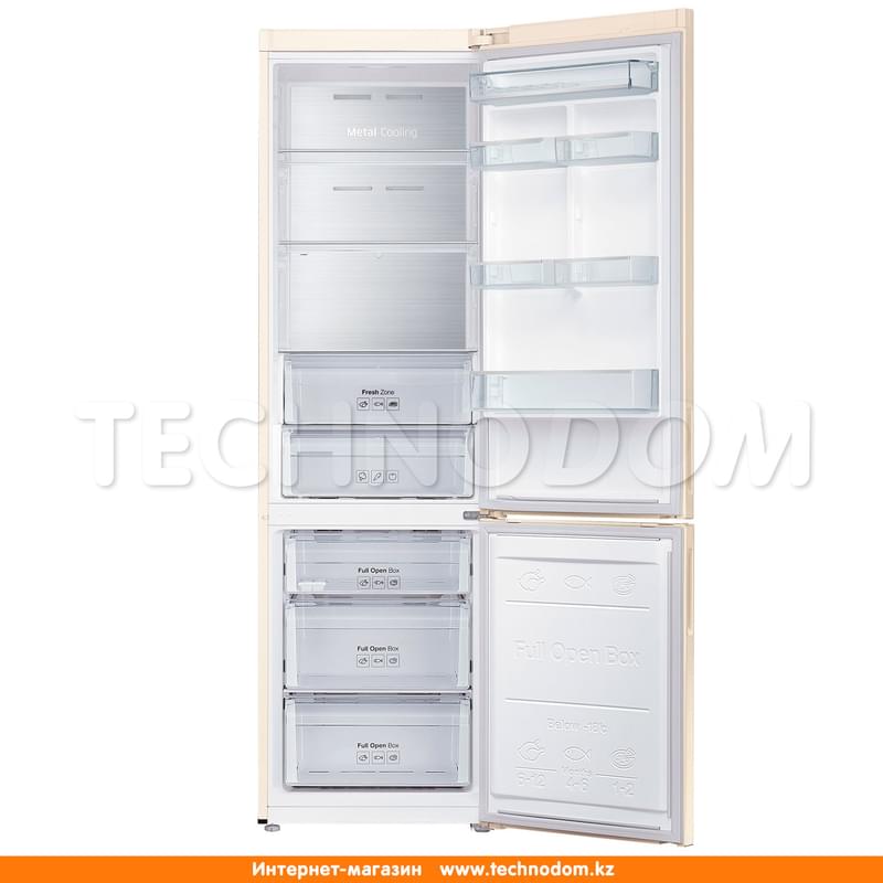 Двухкамерный холодильник Samsung RB-37J5461EF - фото #2, Technodom.kz