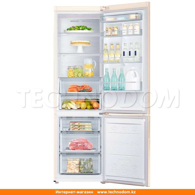 Двухкамерный холодильник Samsung RB-37J5461EF - фото #4, Technodom.kz