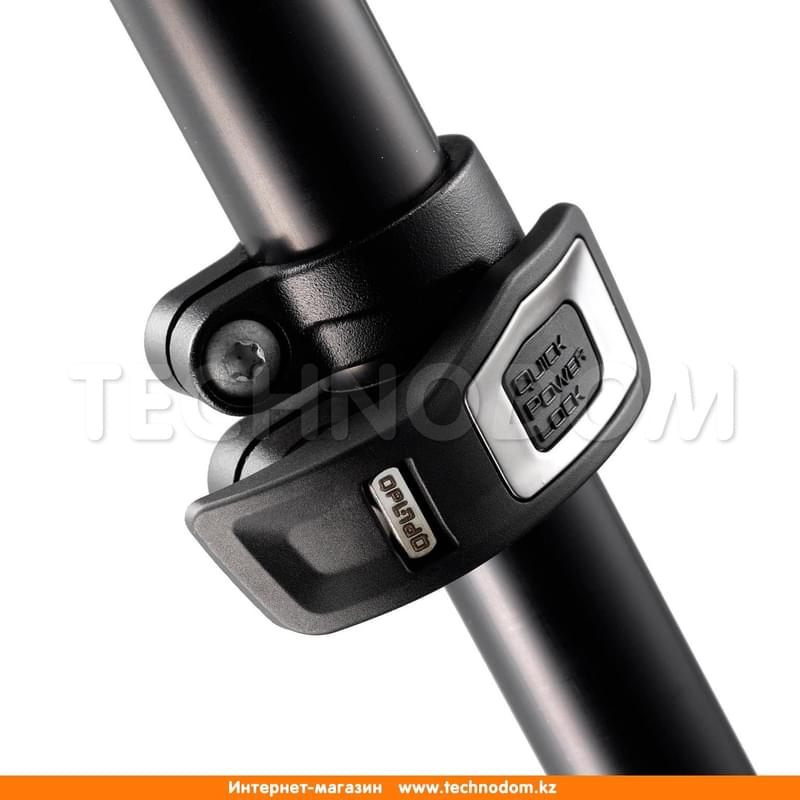 Штатив MANFROTTO 190 алюминиевый 4-секционный с горизонтальной колонной (MT190XPRO4) - фото #5, Technodom.kz