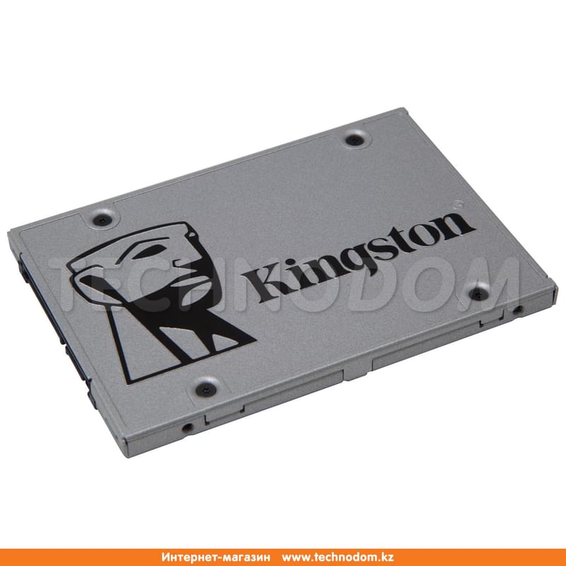 Внутренний SSD 2.5" 480GB Kingston UV400, SATA-III (SUV400S37/480G) - фото #0, Technodom.kz Внутренний SSD 2.5" 480GB Kingston UV400, SATA-III (SUV400S37/480G) - фото #0, Technodom.kz