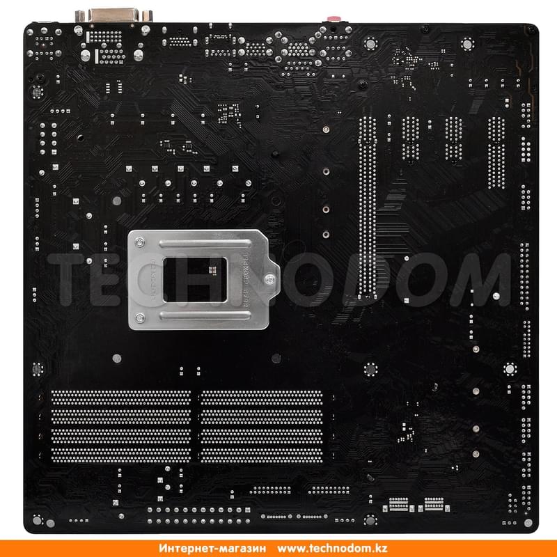 Материнская плата ASRock Fatal1ty H270M Performance LGA1151 4DDR4 PCI-E 2x15 2x1 (HDMI+DVI+VGA) mATX - фото #4, Technodom.kz