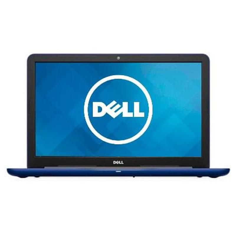 Ноутбук Dell Inspiron Series-5567 i3 6006U / 4ГБ / 1000HDD / M440 2ГБ / 15.6 / DOS / (210-AIXV/Blue-5529) - фото #0, Technodom.kz