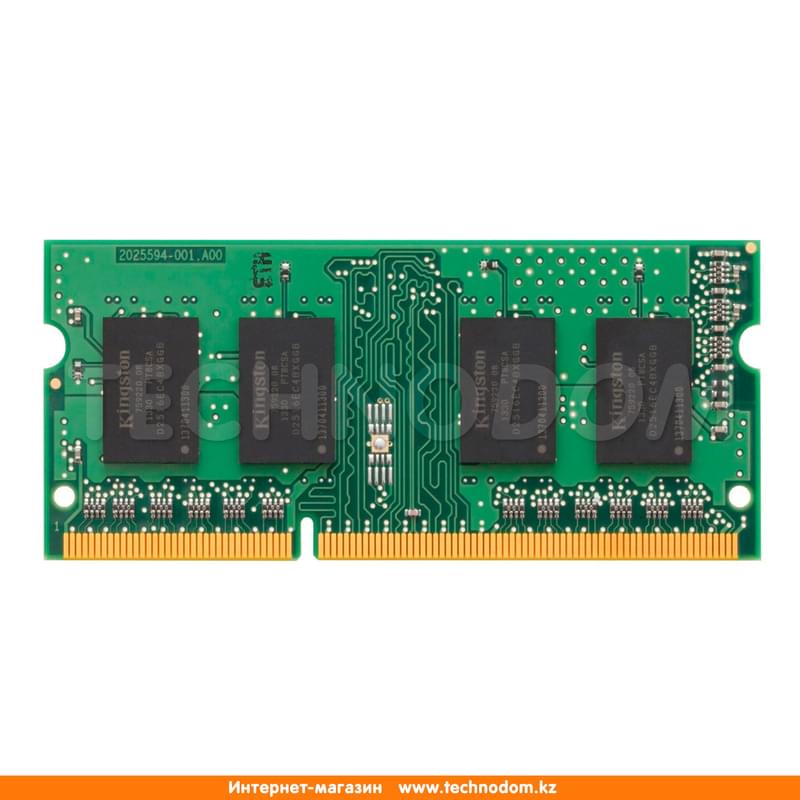 Оперативная память DDR4 SODIMM 8GB/2133MHz PC4-17000 Kingston (KVR21S15S8/8) - фото #0, Technodom.kz