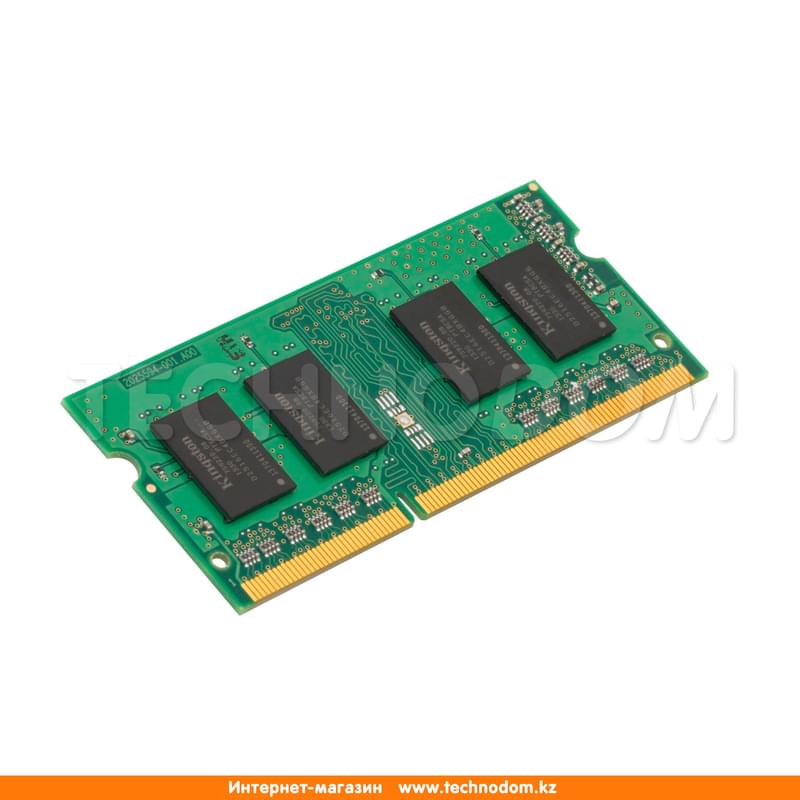 Оперативная память DDR4 SODIMM 8GB/2133MHz PC4-17000 Kingston (KVR21S15S8/8) - фото #1, Technodom.kz
