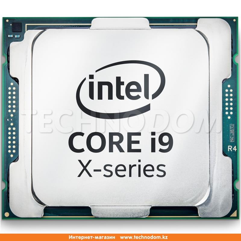 Процессор Intel Core i9-7900X (C10/T20, 13.75M Cache, 3.3 up to 4.3GHz) LGA2066 OEM - фото #0, Technodom.kz