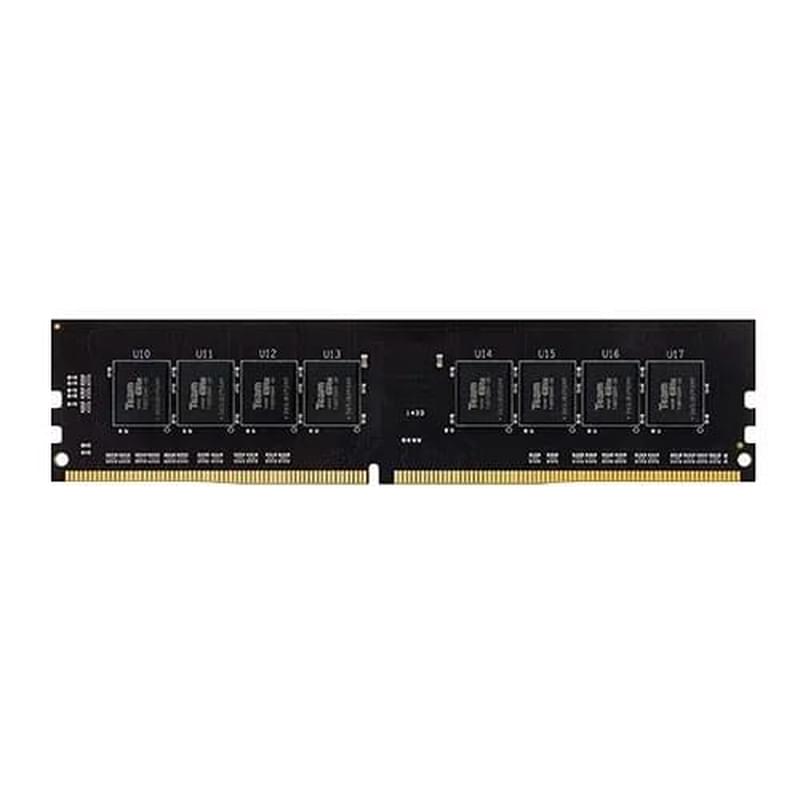 Оперативная память DDR4 DIMM 8GB/2133MHz PC4-17000 Team Group (TED48G2133C1501) - фото #0, Technodom.kz