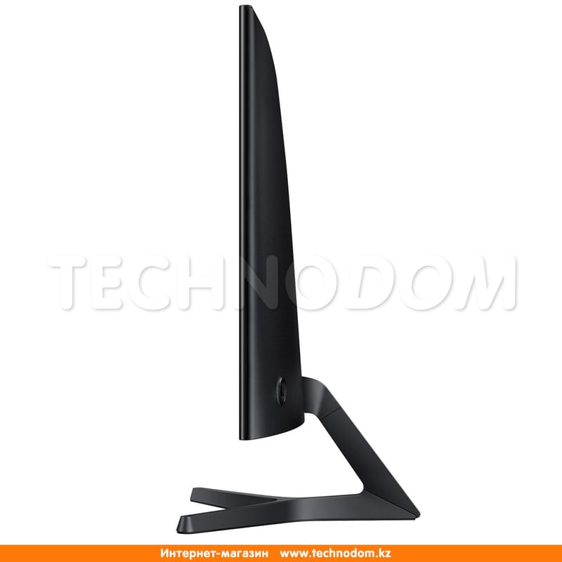 Монитор 24" Samsung LC24F396FHIX/CI 1920х1080 16:9 VA 60ГЦ (HDMI+VGA) Curved Black - фото #5, Technodom.kz