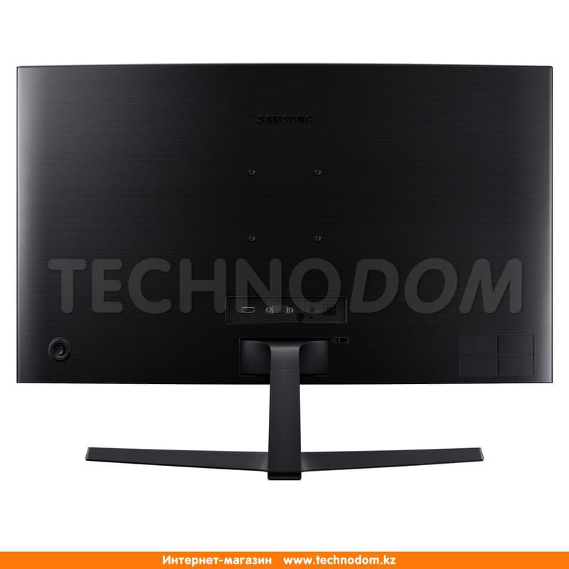Монитор 24" Samsung LC24F396FHIX/CI 1920х1080 16:9 VA 60ГЦ (HDMI+VGA) Curved Black - фото #9, Technodom.kz
