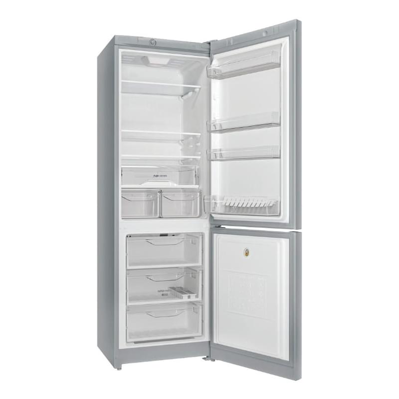 Двухкамерный холодильник Indesit DS 4180 SB - фото #1, Technodom.kz
