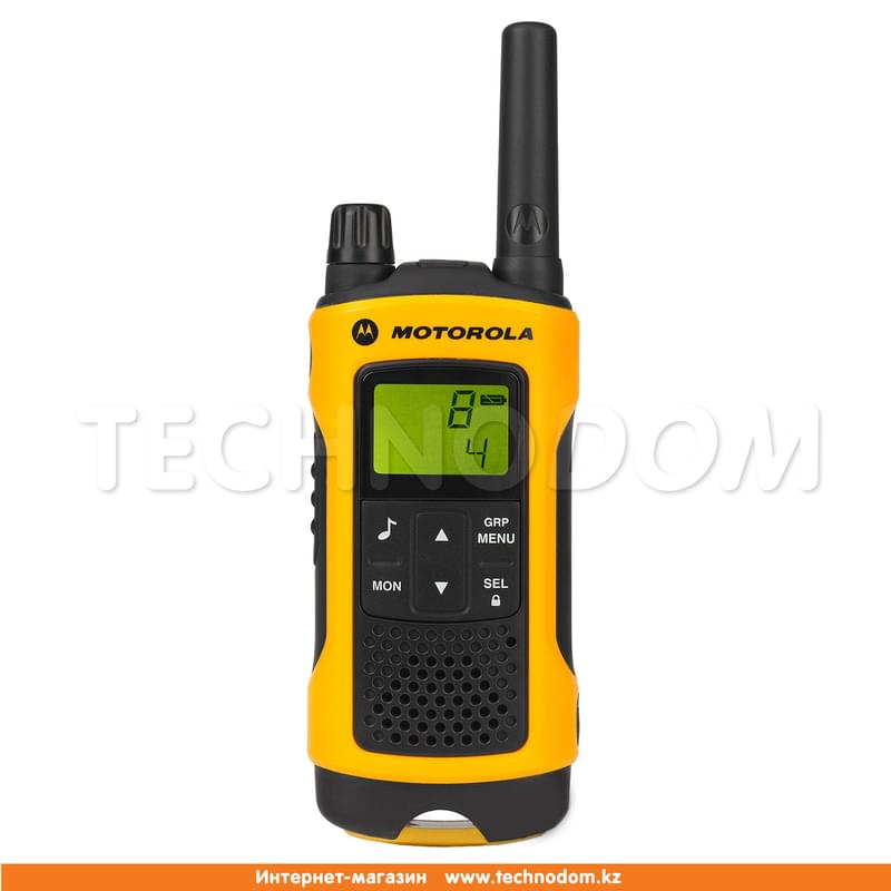 Рация Motorola TLKR T80 Extreme Quad - фото #3, Technodom.kz