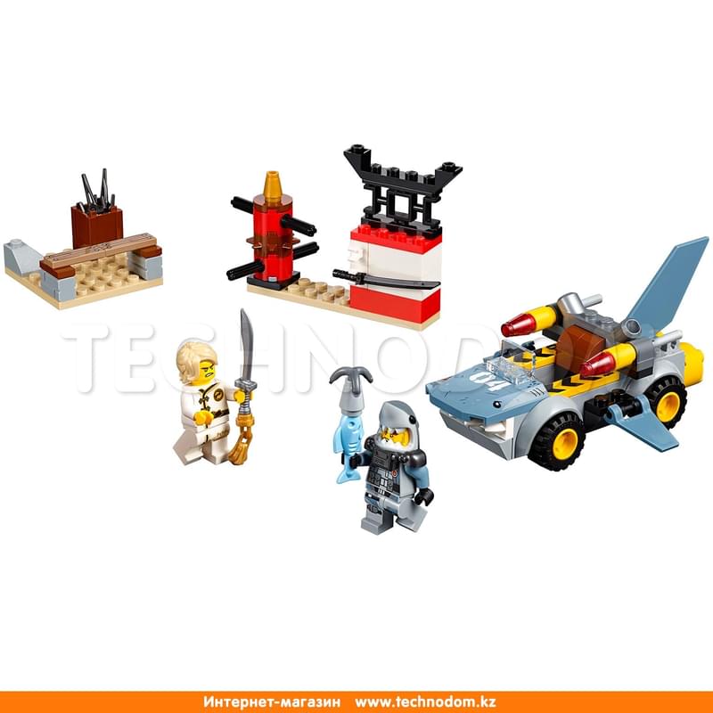 Lego Juniors 10739