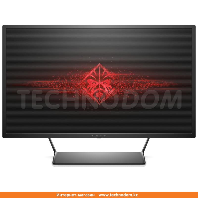 Монитор Игровой 32" HP OMEN 32 W9S97AA 2560х1440 16:9 VA 75ГЦ (2HDMI+DP) Black - фото #0, Technodom.kz