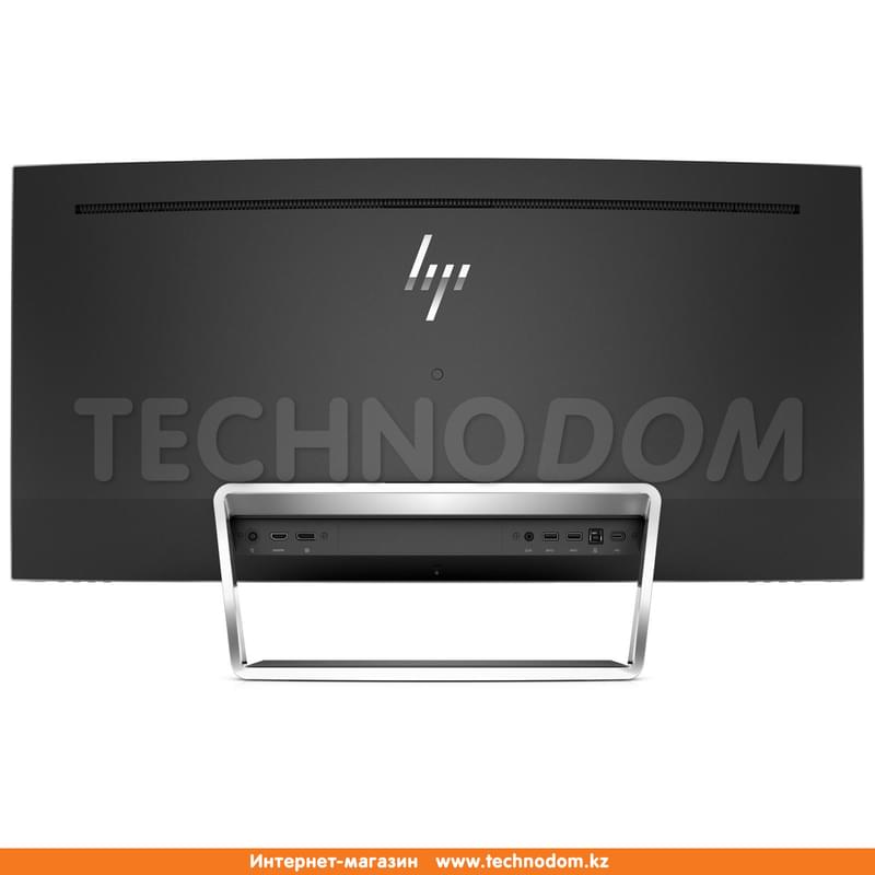 Монитор Профессиональный 34" HP ENVY 34 W3T65AA 3440х1440 21:9 VA 60ГЦ (HDMI+DP) Curved Silver - фото #3, Technodom.kz Монитор Профессиональный 34" HP ENVY 34 W3T65AA 3440х1440 21:9 VA 60ГЦ (HDMI+DP) Curved Silver - фото #3, Technodom.kz